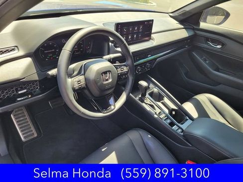 Certified 2023 Honda Accord Sport image 7