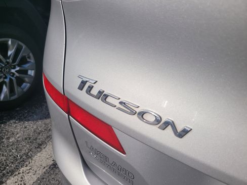 Used 2020 Hyundai Tucson Ultimate FWD image 13