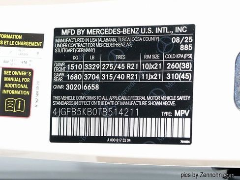 Certified 2026 Mercedes-Benz GLE 450 4MATIC image 42