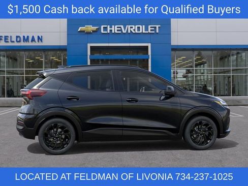 New 2027 Chevrolet Bolt RS w/ Technology Package FWD image 5