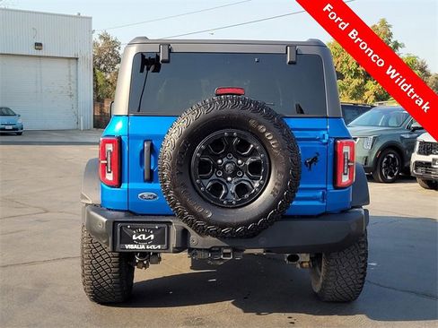 Used 2022 Ford Bronco Wildtrak image 6