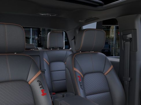 New 2026 GMC Canyon AT4 w/ Technology Plus Package AWD/4WD image 18