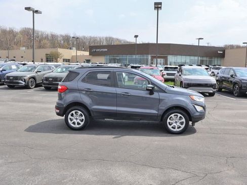 Used 2022 Ford EcoSport SE AWD/4WD image 8