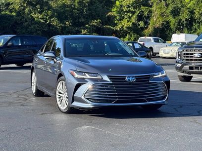 Used 2019 Toyota Avalon Limited w/ Advanced Safety Package