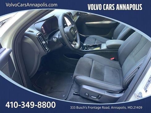 Certified 2023 Volvo C40 P8 Recharge Ultimate AWD/4WD image 4
