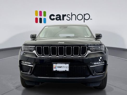 Used 2023 Jeep Grand Cherokee Limited image 8