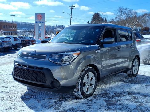 Used 2016 Kia Soul image 5