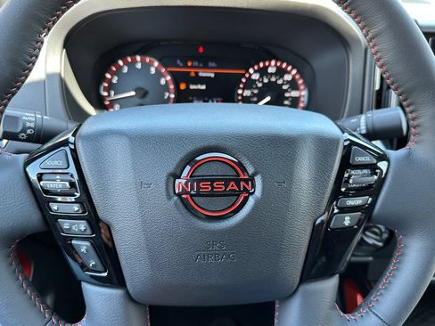 New 2026 Nissan Frontier PRO-4X w/ Tow Package AWD/4WD image 22