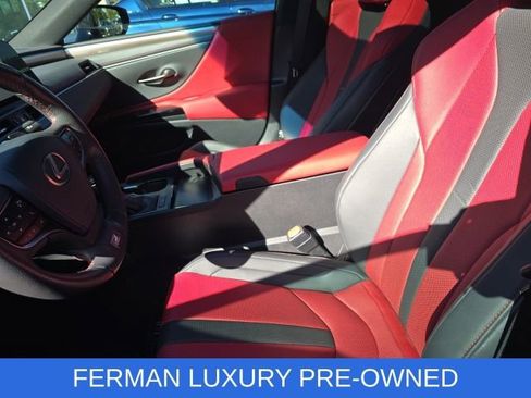 Used 2023 Lexus ES 350 F Sport image 10