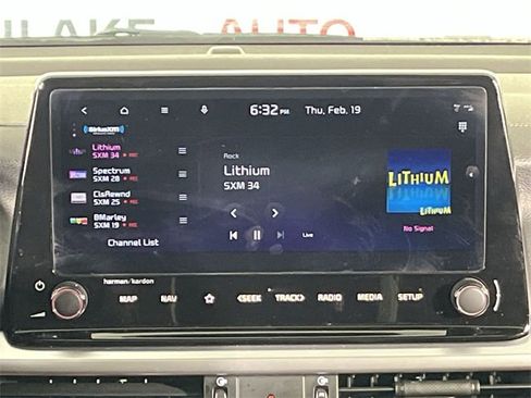 Certified 2024 Kia Forte GT-Line w/ GT-Line Premium Package image 16