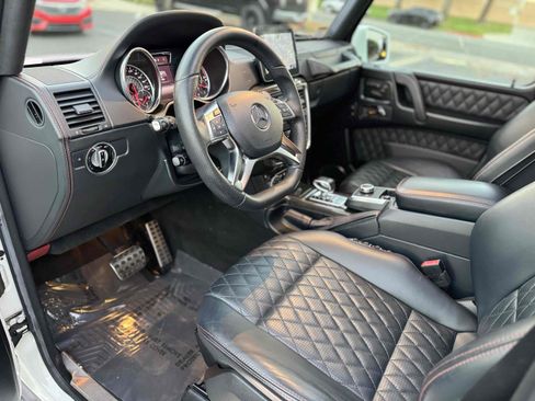Used 2018 Mercedes-Benz G 63 AMG 4MATIC image 48