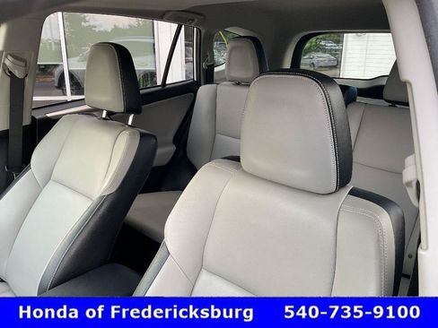 Used 2017 Toyota RAV4 Limited w/ Advanced Technology Package AWD/4WD image 35