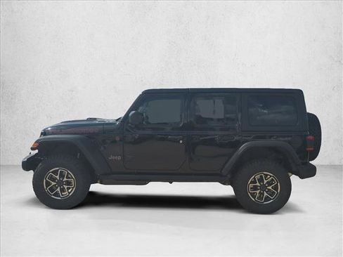 New 2026 Jeep Wrangler Rubicon image 5