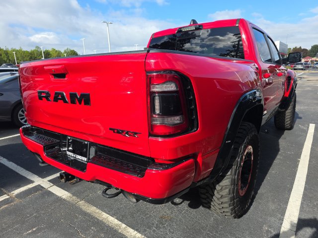Used 2022 RAM 1500 TRX w/ TRX Level 2 Equipment Group AWD/4WD image 10
