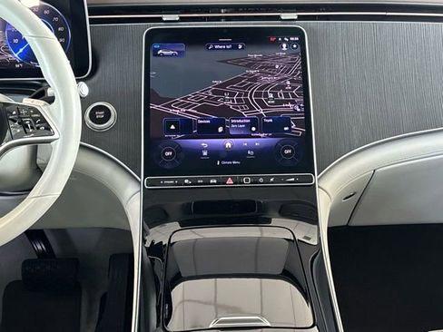 Certified 2023 Mercedes-Benz EQS 450+ SUV image 22