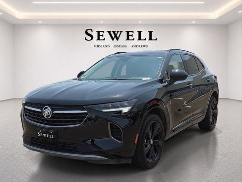 Used 2023 Buick Envision Preferred w/ Sport Touring Package AWD/4WD image 1