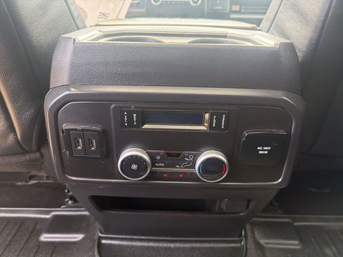 Used 2020 Ford Expedition Max King Ranch w/ Cargo Package RWD image 24