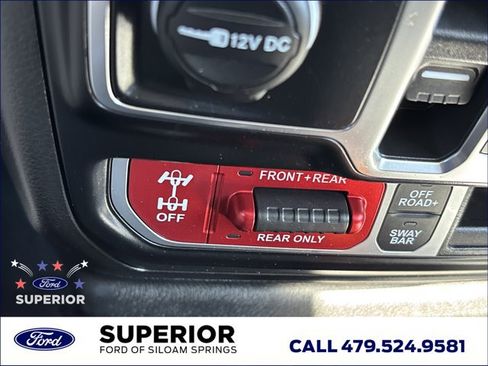 Used 2022 Jeep Gladiator Rubicon w/ LED Lighting Group AWD/4WD image 36