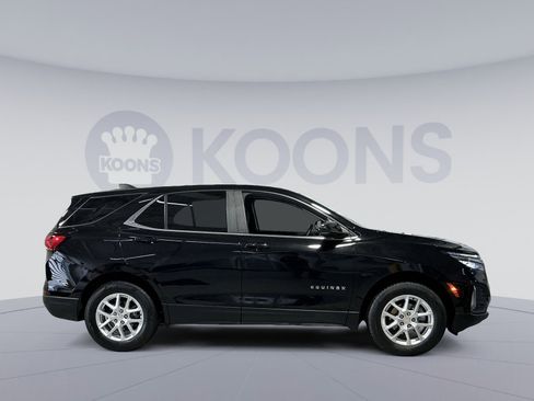 Used 2023 Chevrolet Equinox LT image 17