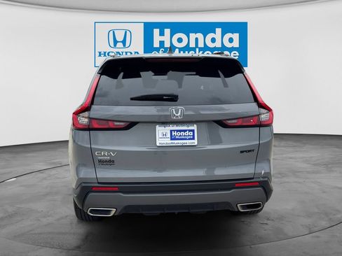 Used 2025 Honda CR-V Sport image 6