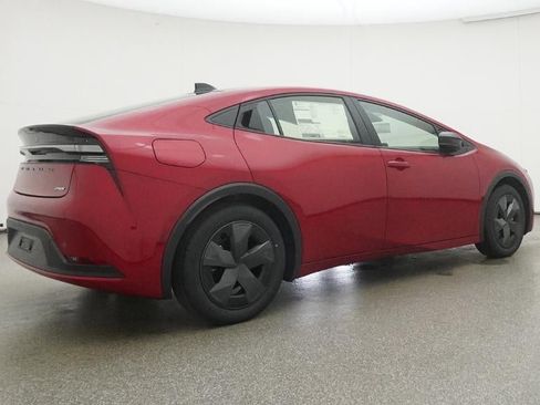 New 2026 Toyota Prius SE image 58