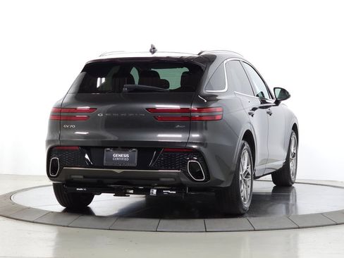 Used 2025 Genesis GV70 2.5T w/ Select Package AWD/4WD image 12