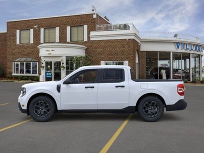 New 2025 Ford Maverick XLT