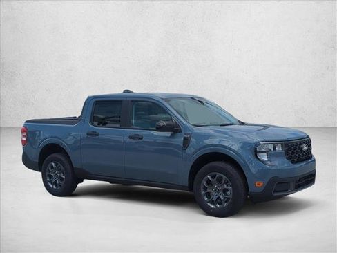 New 2026 Ford Maverick XLT FWD image 7