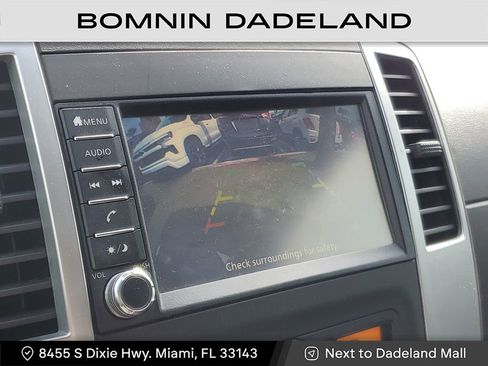 Used 2021 Nissan Frontier SV w/ Midnight Edition Floor Mats image 23