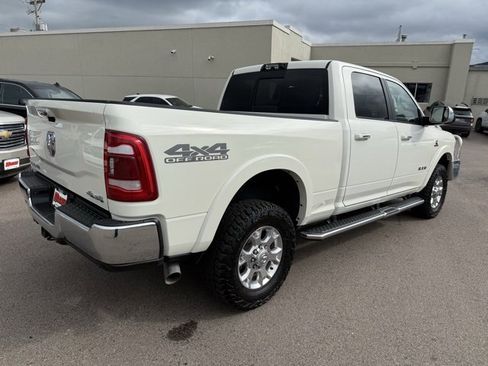 Used 2022 RAM 2500 Laramie image 4