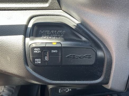 Used 2022 RAM 3500 Tradesman AWD/4WD image 14