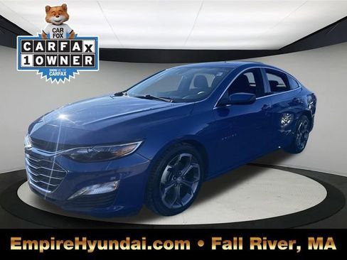 Used 2023 Chevrolet Malibu LT image 1