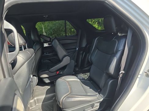 Used 2020 Ford Explorer ST w/ ST Street Pack AWD/4WD image 14