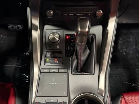 Used 2021 Lexus NX 300 F Sport w/ F Sport Premium Package FWD image 32
