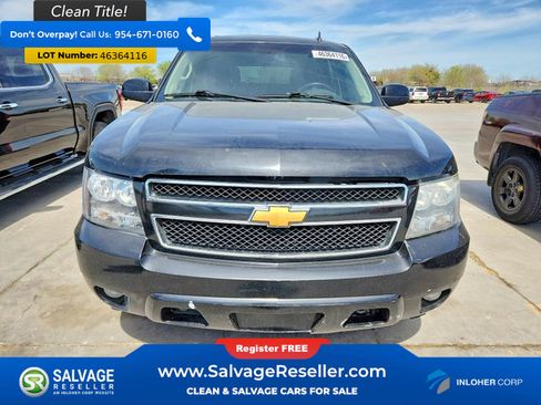 Used 2013 Chevrolet Tahoe LT w/ Luxury Package image 7