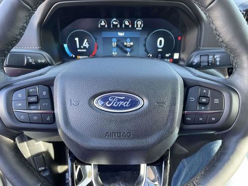 New 2025 Ford Ranger Lariat w/ FX4 Off-Road Package image 9