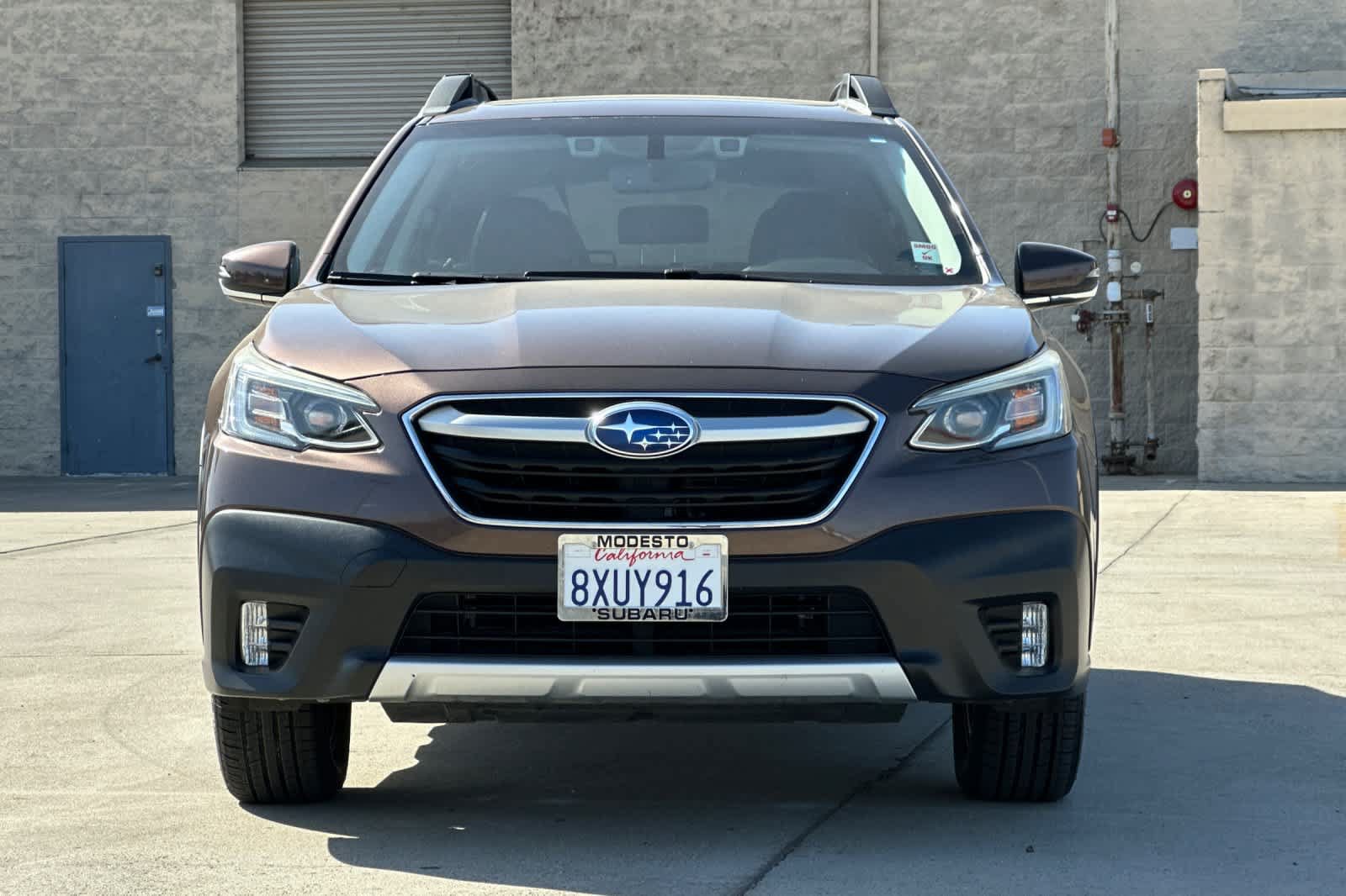 Used 2021 Subaru Outback Limited AWD/4WD image 8
