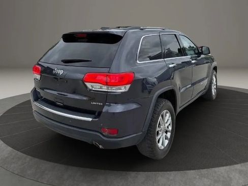 Used 2015 Jeep Grand Cherokee Limited AWD/4WD image 7