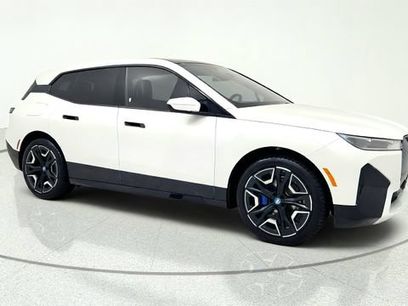 Used 2024 BMW iX xDrive50 w/ Premium Package