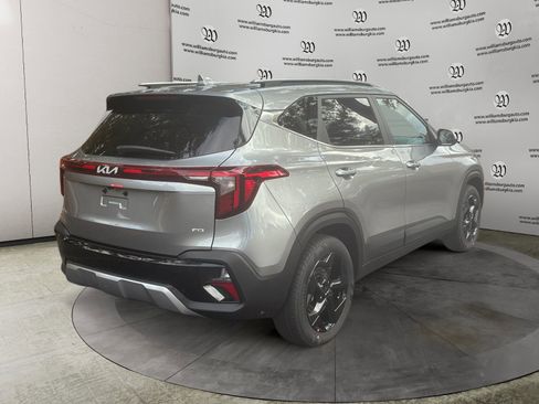 New 2026 Kia Seltos EX w/ EX Sunroof Package image 5
