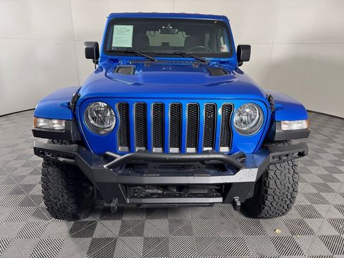Used 2022 Jeep Wrangler Rubicon image 2