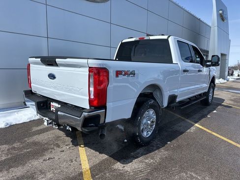 New 2026 Ford F250 XLT image 2