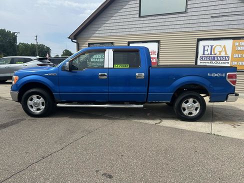 Used 2011 Ford F150 XLT w/ Trailer Tow Pkg AWD/4WD image 8