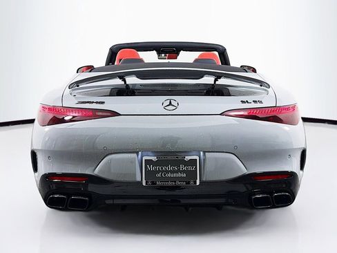New 2026 Mercedes-Benz SL 55 AMG 4MATIC image 11