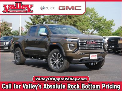 New 2023 GMC Canyon Denali