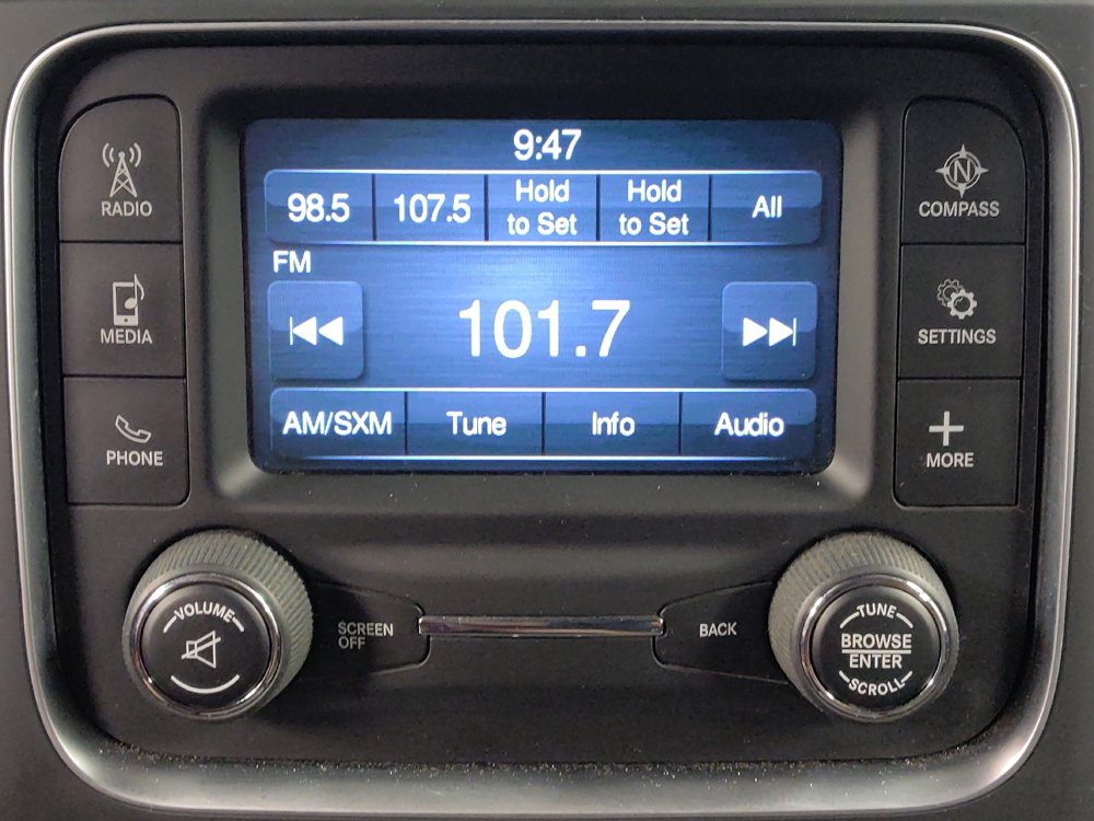 Used 2019 RAM 1500 Tradesman RWD image 25