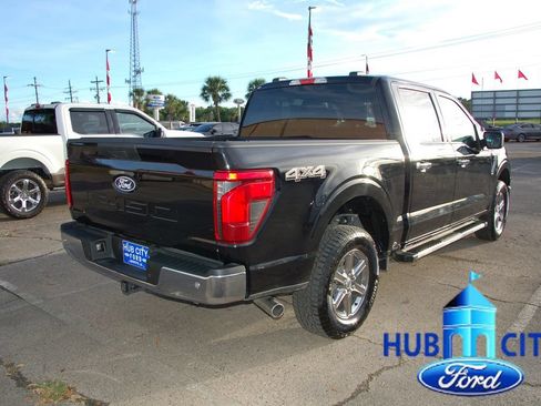 Used 2025 Ford F150 XLT w/ Equipment Group 301A Standard AWD/4WD image 5