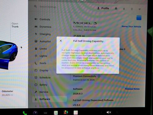 Used 2020 Tesla Model 3 Long Range image 16