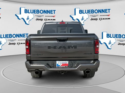 Used 2025 RAM 1500 Lone Star AWD/4WD image 6