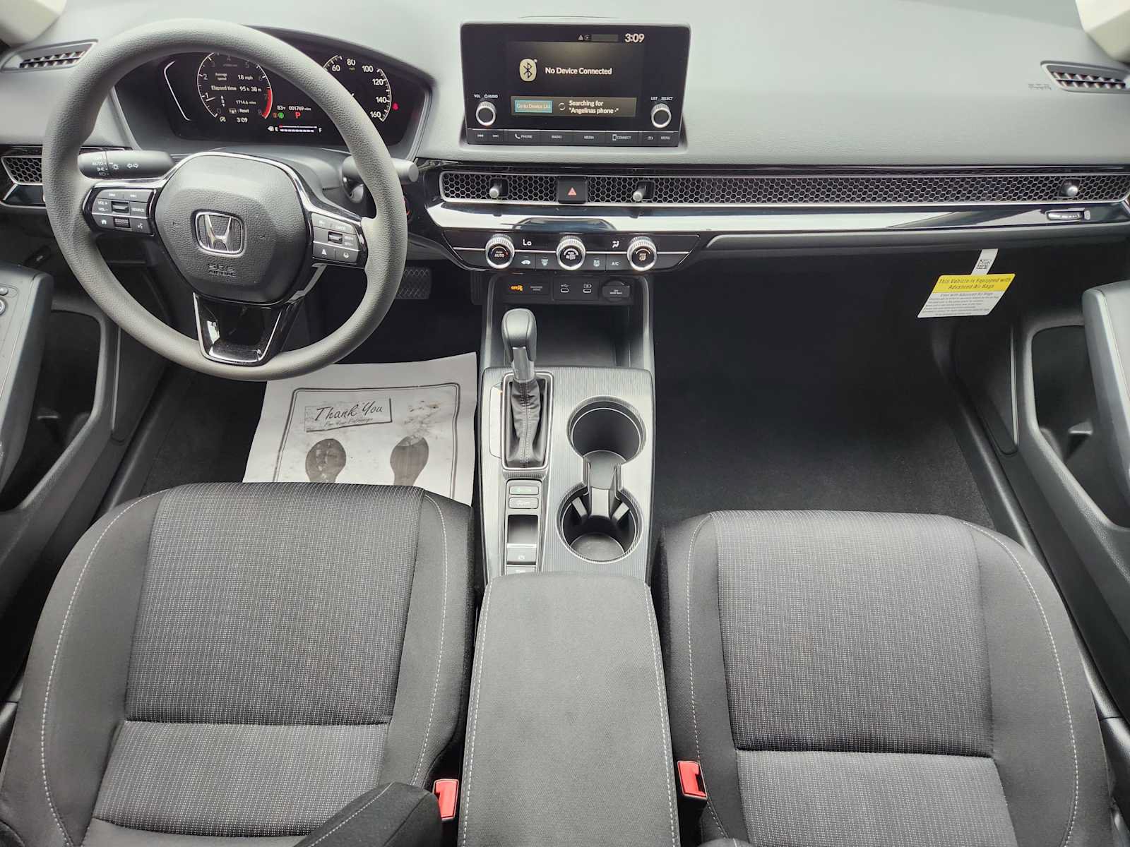 Used 2026 Honda Civic LX image 23